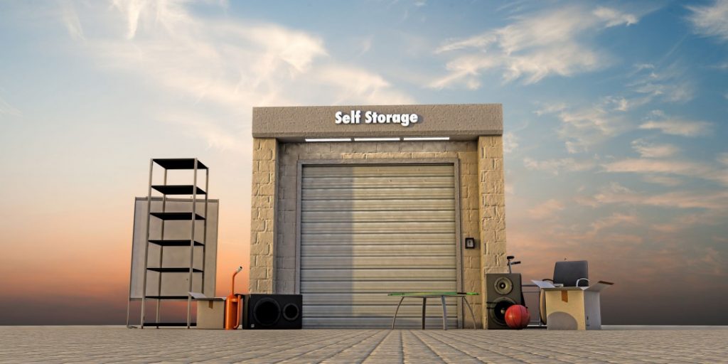 Investing in Self Storage