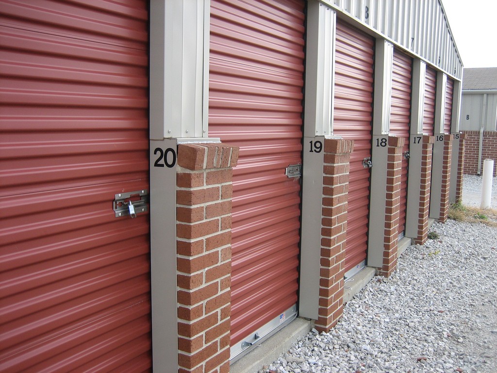 Investing in Storage Units