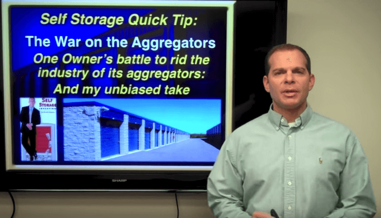 Investing in Storage Units