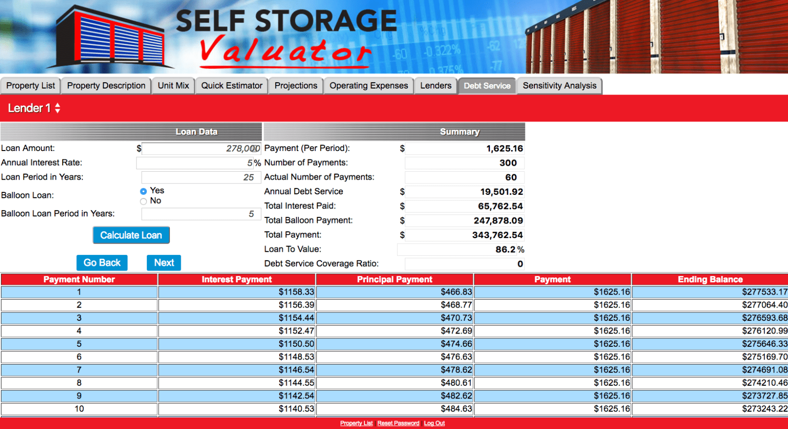 Debt Service