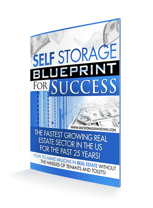 Self Storage Blueprint for Success Ebook