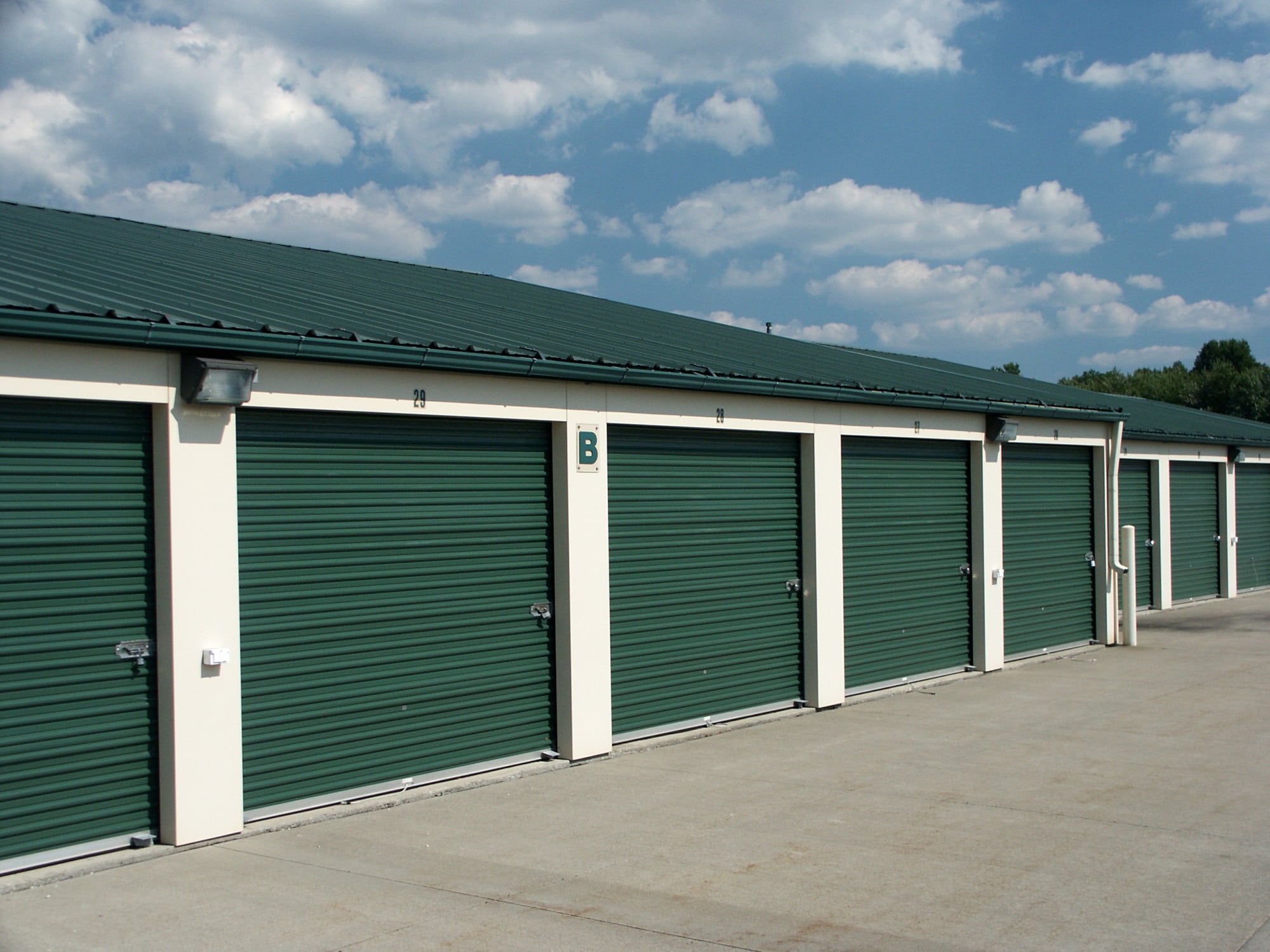 Are Self Storage Facilities A Good Investment Self Storage Investing   Self Storage Facilities 