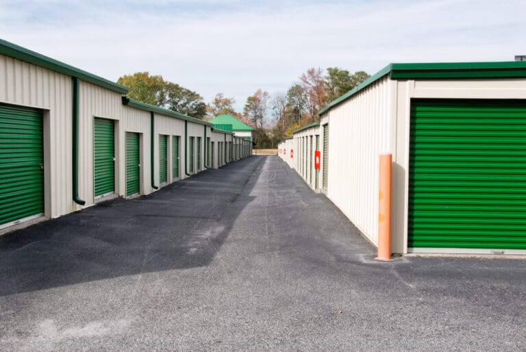 Where To Find Self Storage Facilities For Sale