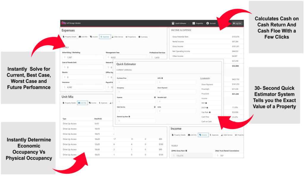 Private Money Bundle 3 Valuator Sneak Peek
