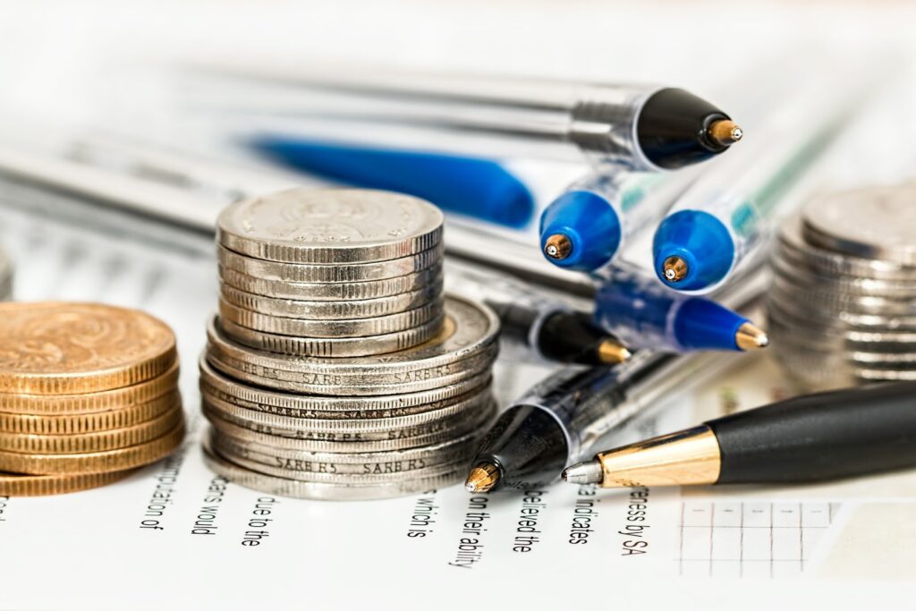Coins Investment