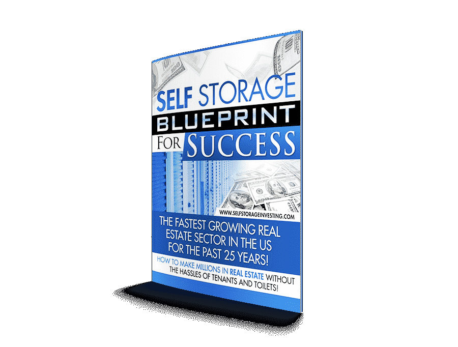 Self Storage Blueprint For Success eBook